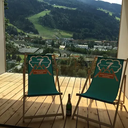 Appartement Haus Am Sonnenhang By Schladmingurlaub *