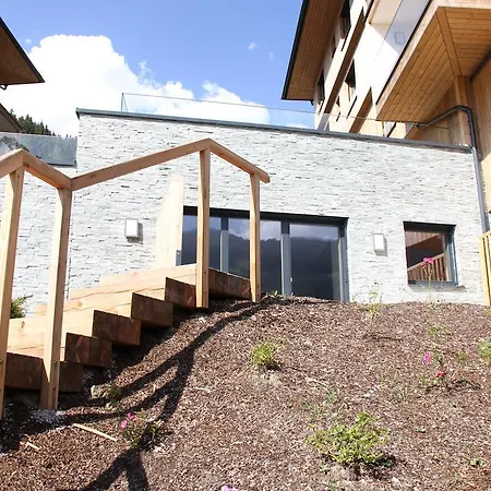 アパート Haus Am Sonnenhang By Schladmingurlaub シュラートミンク