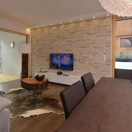 アパート Haus Am Sonnenhang By Schladmingurlaub シュラートミンク