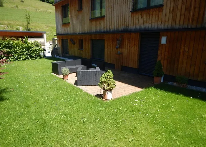 Haus Am Sonnenhang By Schladmingurlaub Daire *