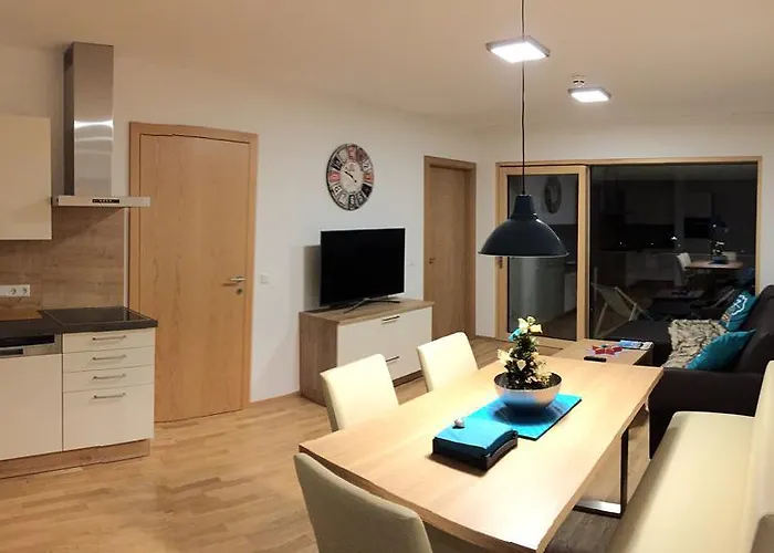 Daire Haus Am Sonnenhang By Schladmingurlaub