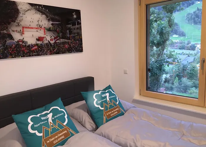 Haus Am Sonnenhang By Schladmingurlaub