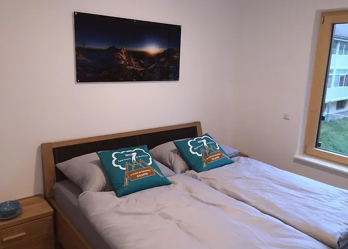 Apartament Haus Am Sonnenhang By Schladmingurlaub *