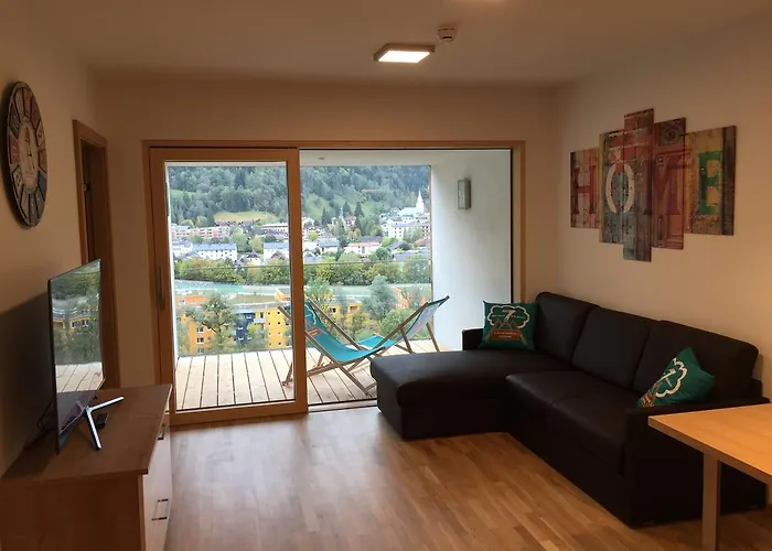 Haus Am Sonnenhang By Schladmingurlaub Apartament *