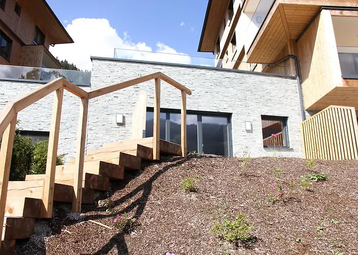 Apartament Haus Am Sonnenhang By Schladmingurlaub Schladming