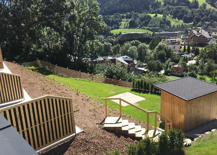 Haus Am Sonnenhang By Schladmingurlaub Daire