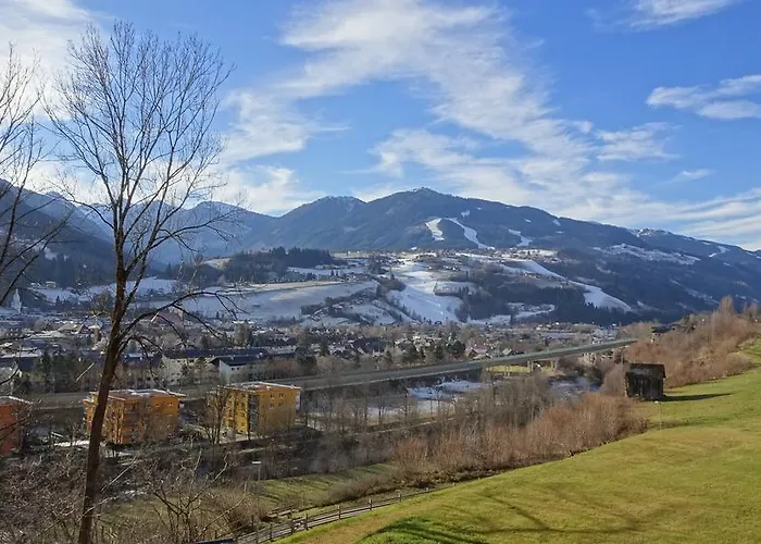 Haus Am Sonnenhang By Schladmingurlaub Apartament *