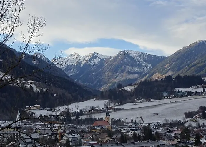 Apartament Haus Am Sonnenhang By Schladmingurlaub Schladming