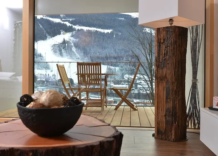 Haus Am Sonnenhang By Schladmingurlaub Apartament *