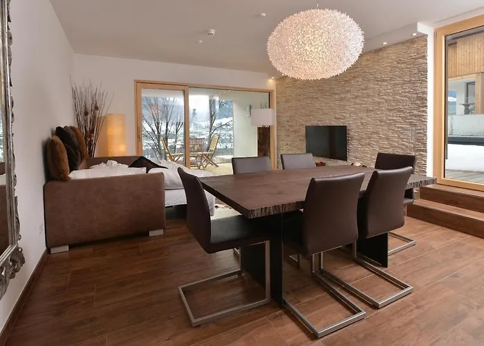 Daire Haus Am Sonnenhang By Schladmingurlaub